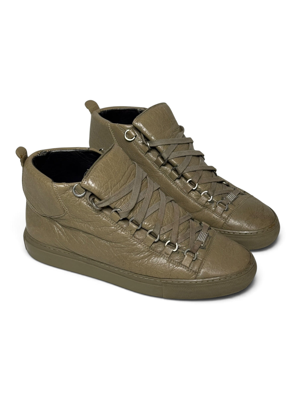 Balenciaga Arena High Taupe (42)