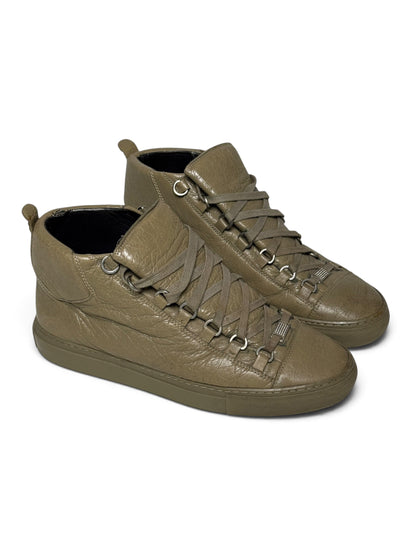Balenciaga Arena High Taupe (42)