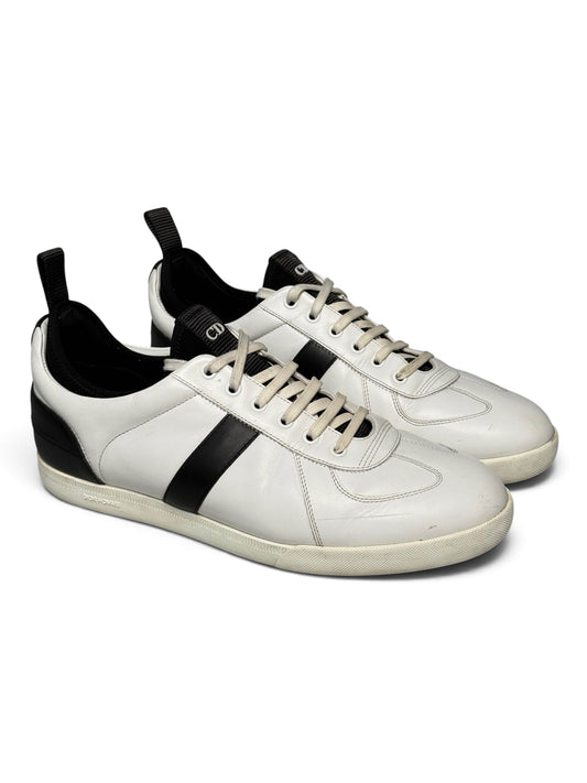 Dior Homme GAT White/Black (44)