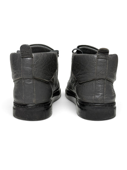 Balenciaga Arena High Grey (44)