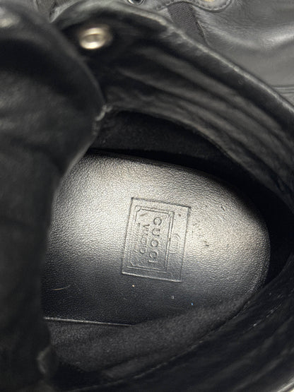 Gucci High-Top Sneaker GG Triple Black