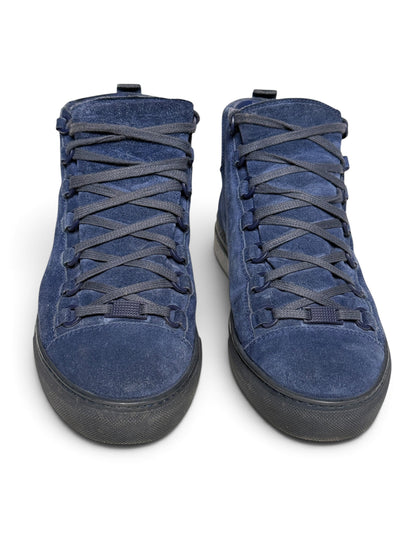 Balenciaga Arena High Suede Blue (43)