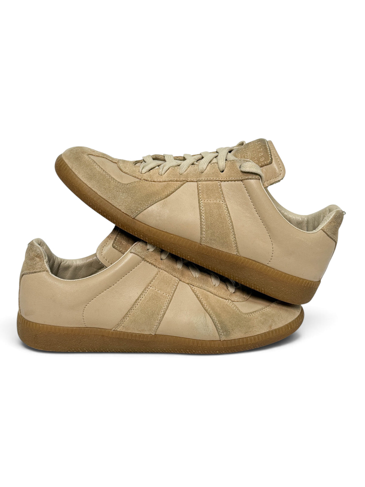 Maison Margiela Replica Low Beige (38)