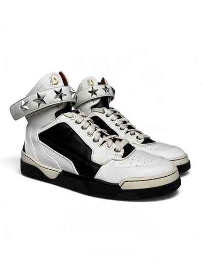 Givenchy Tyson Star Black/White