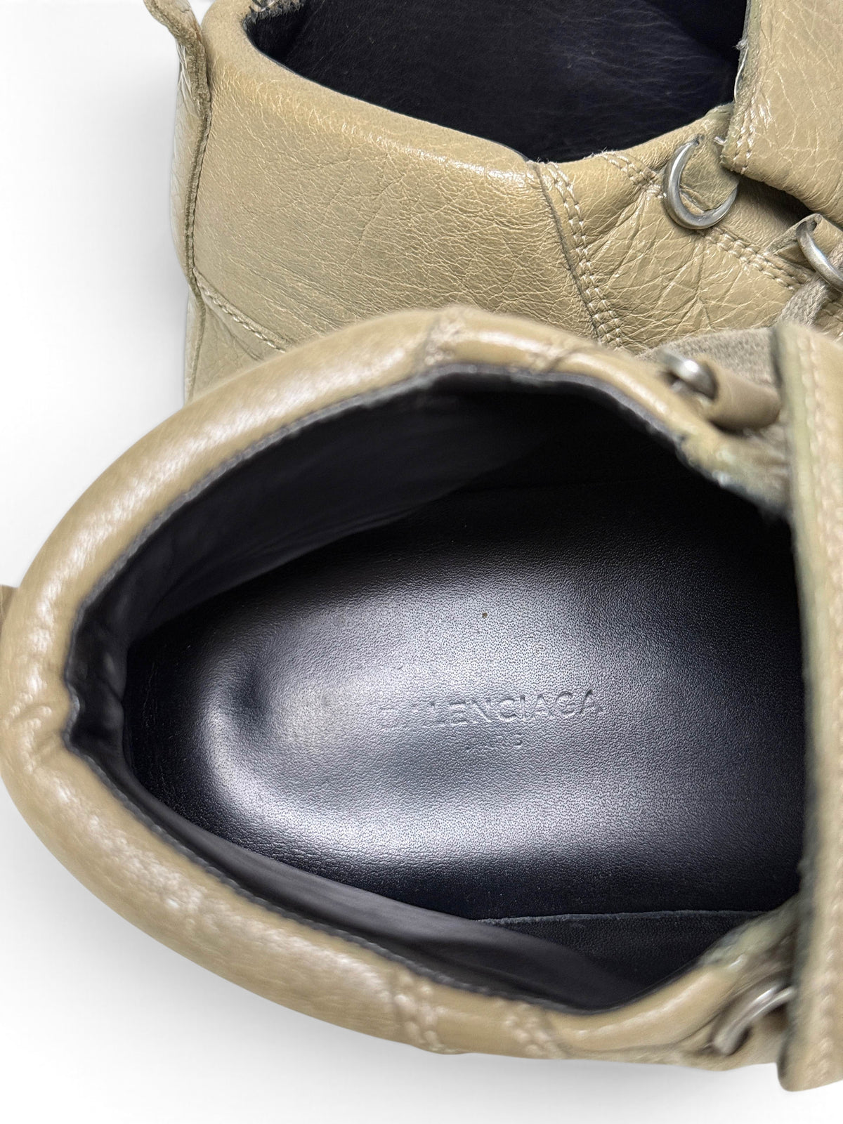 Balenciaga Arena High Taupe (42)