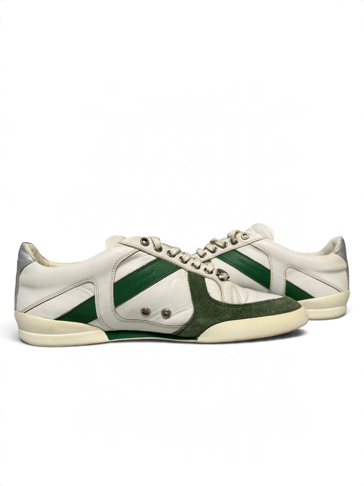 Dior Homme KVA Sneaker White/Green