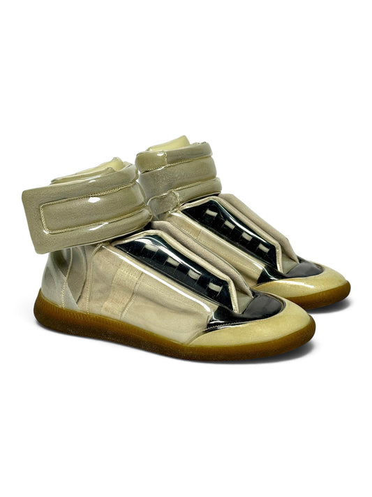 Maison Margiela Future High Transparent PVC (40)