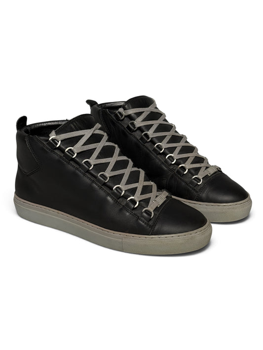 Balenciaga Arena High Black/Grey (42)