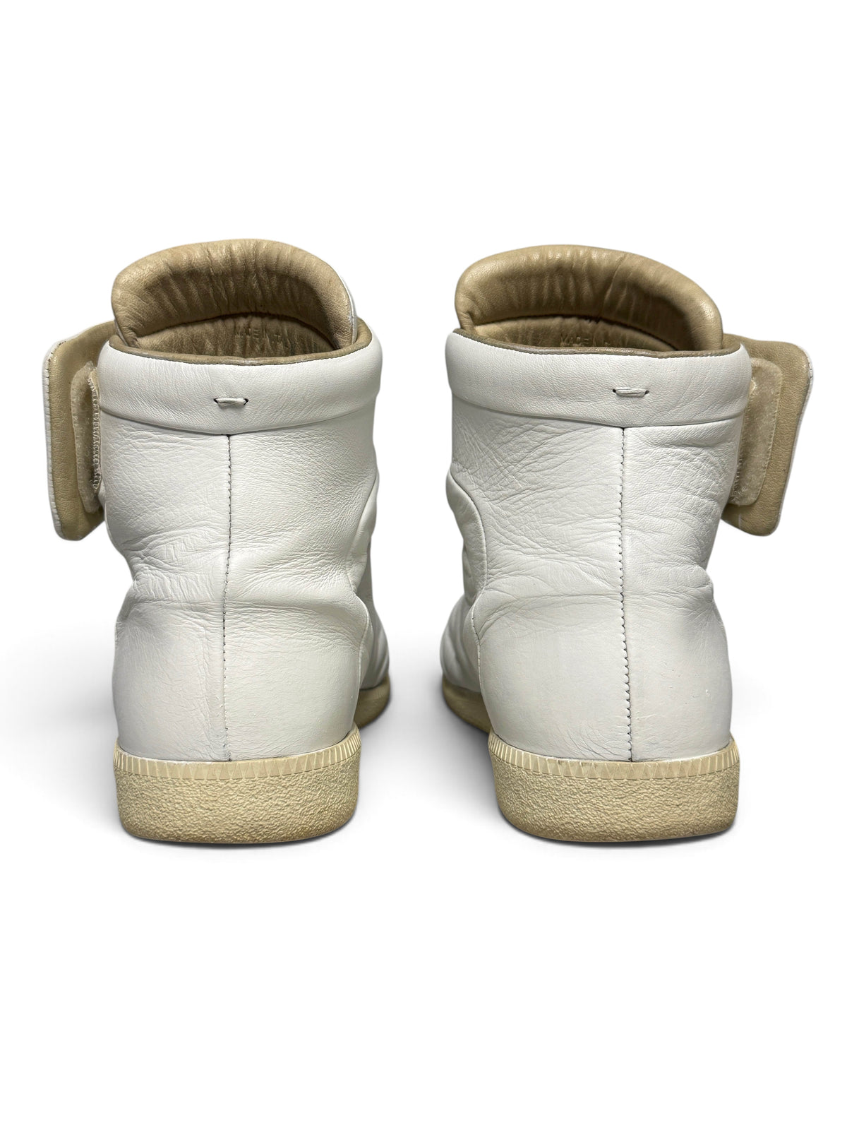 Maison Margiela Future High White (43)