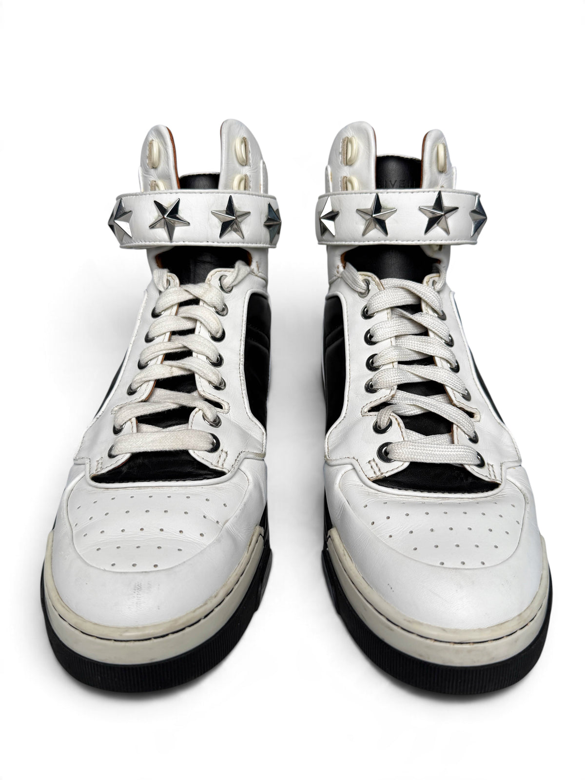 Givenchy Tyson Star Black/White
