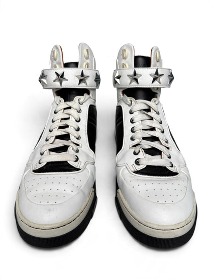 Givenchy Tyson Star Black/White