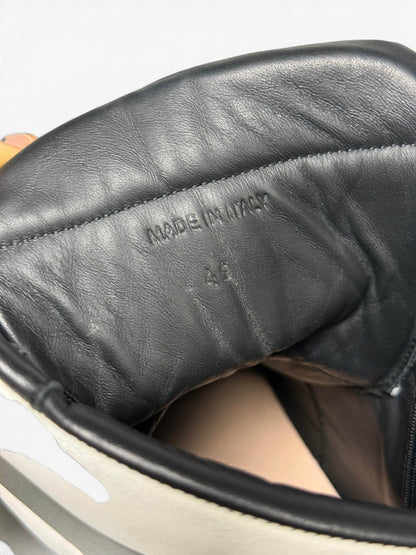 Maison Margiela New Future High Leather Mix