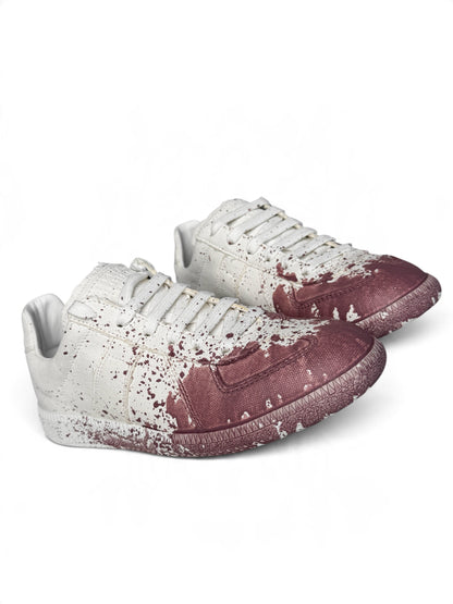 Maison Margiela Replica White/Roseate