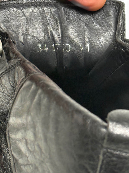 Balenciaga Arena High Black (43)