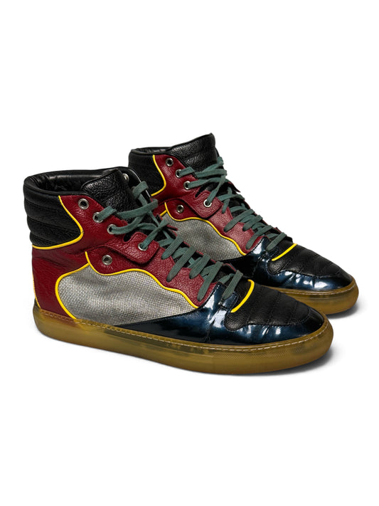 Balenciaga High-Tops Multicolor