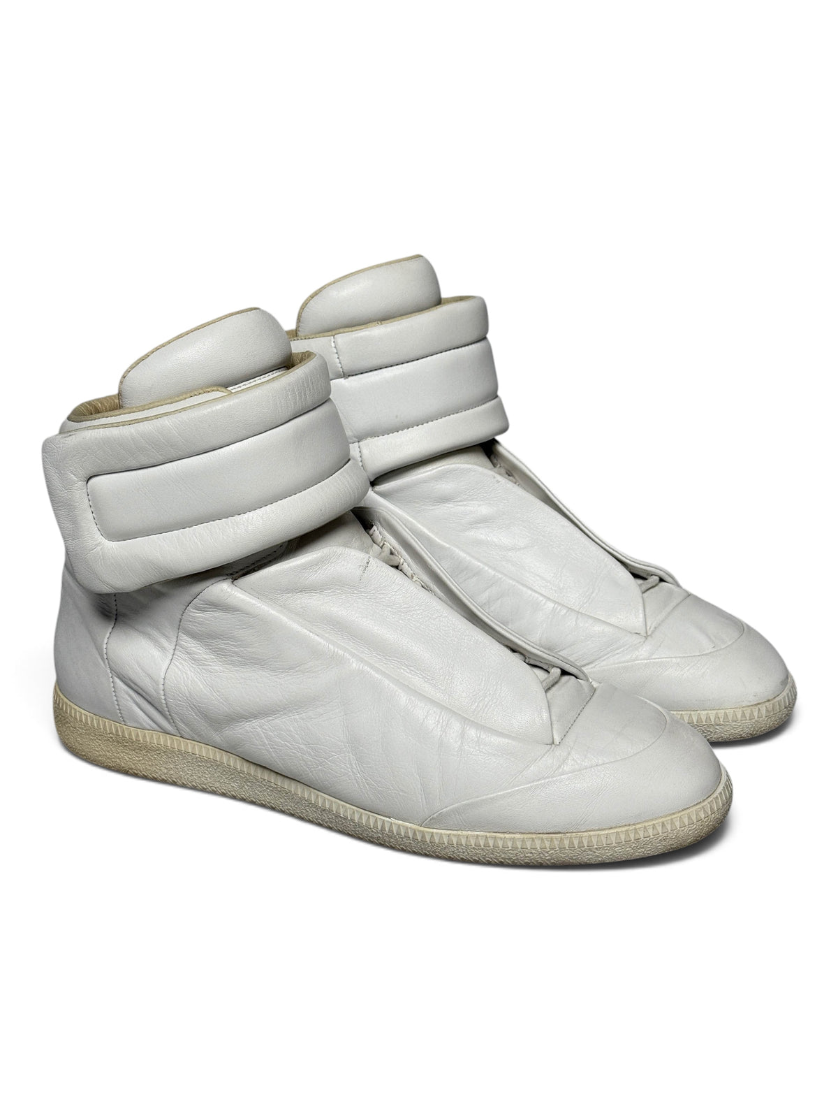 Maison Margiela Future High White (44)