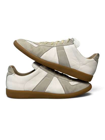 Maison Margiela Replica Low Classic White/Grey (46)