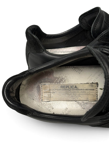 Maison Margiela Replica Low Black (42)