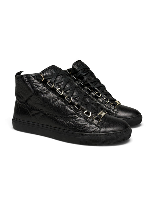 Balenciaga Arena High Black