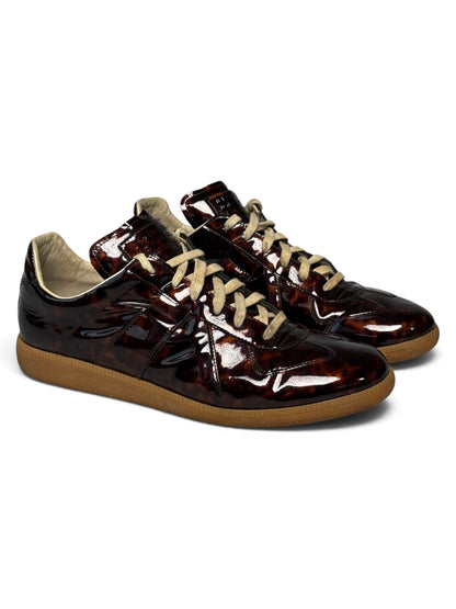 Maison Martin Margiela Replica Tortoise Shell Patent Leather (45)