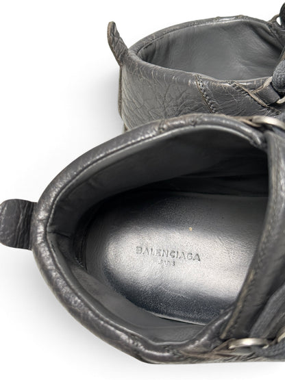 Balenciaga Arena High Grey (44)