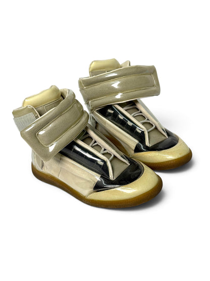 Maison Margiela Future High Transparent PVC (40)