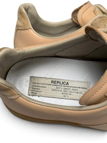 Maison Margiela GAT Beige/Salmon