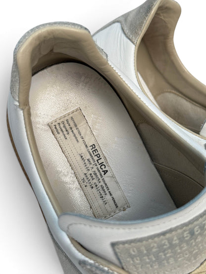 Maison Margiela Replica Low Classic White/Grey (46)