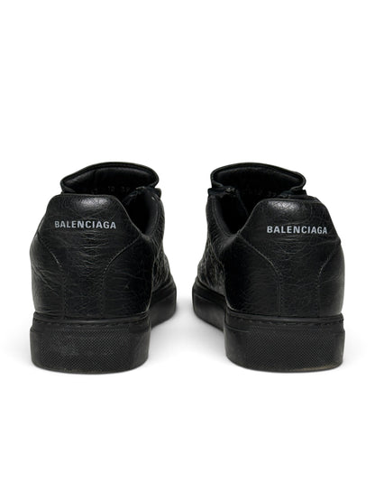 Balenciaga Arena Low Black (41)