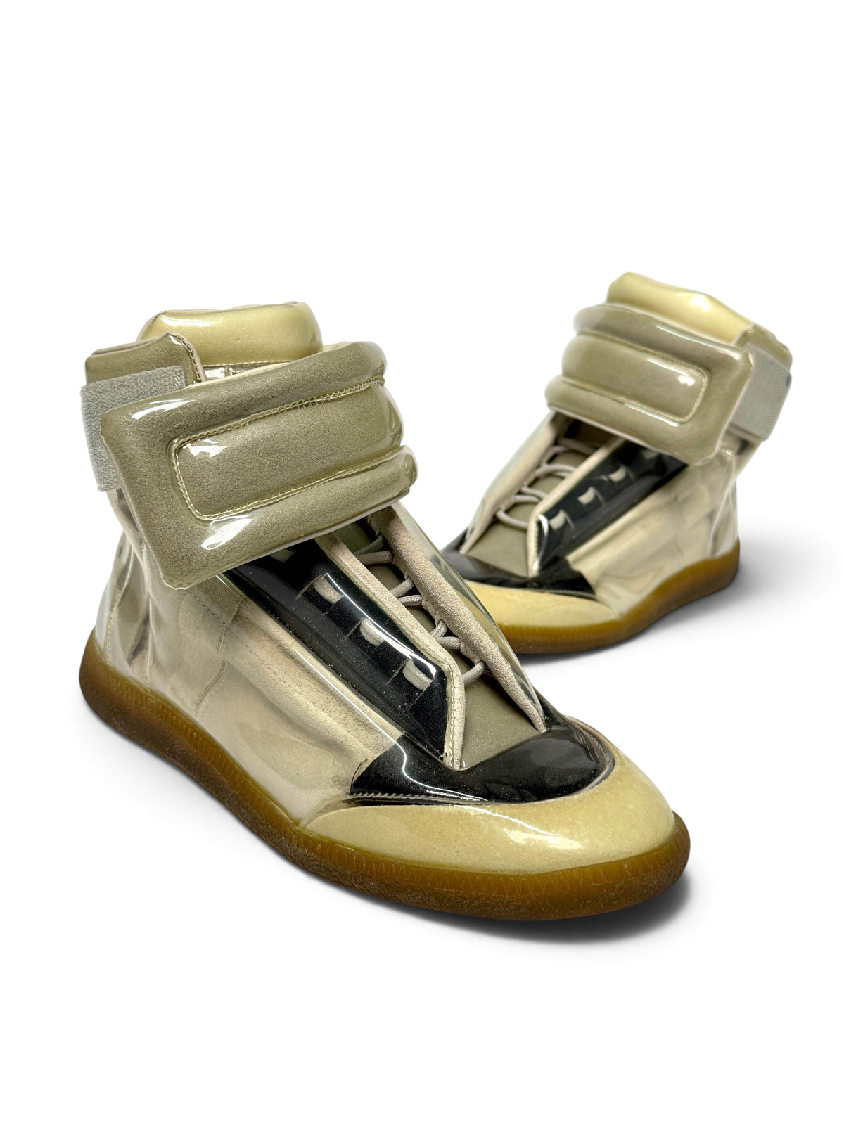 Maison Margiela Future High Transparent PVC (40)