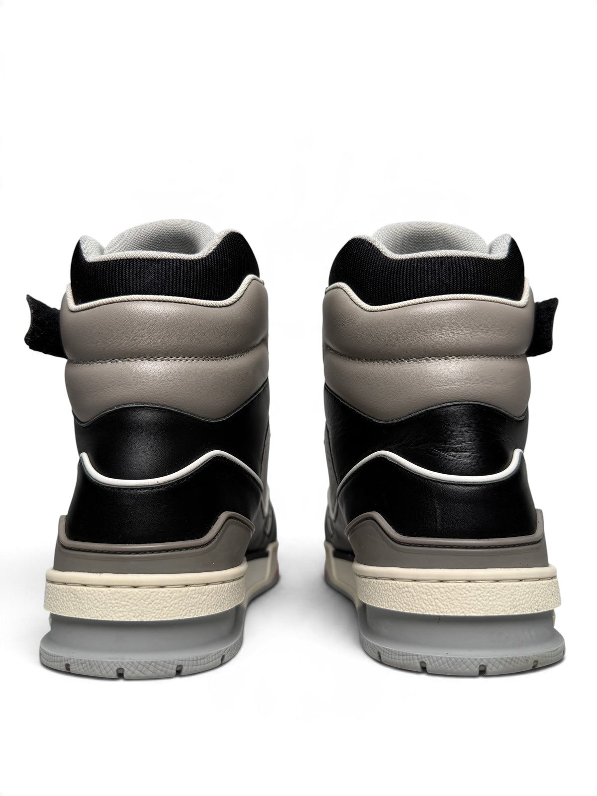 Louis Vuitton Trainer High-Top Milan Exclusive