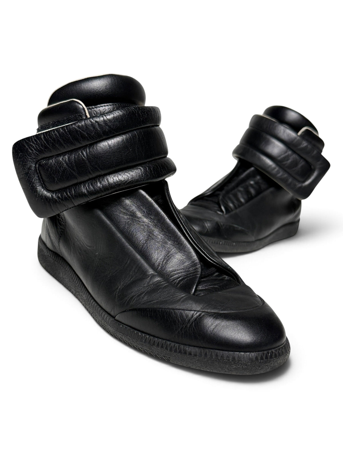 Maison Margiela Future High Black (43)
