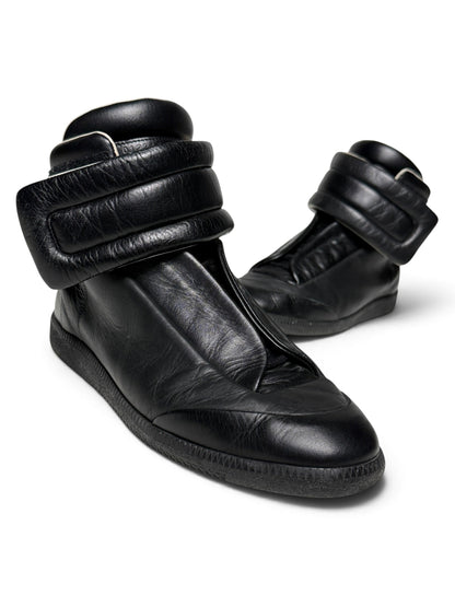 Maison Margiela Future High Black (43)
