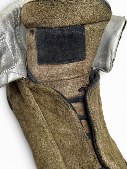 Maison Margiela Future Pony Hair Yeezus Tour