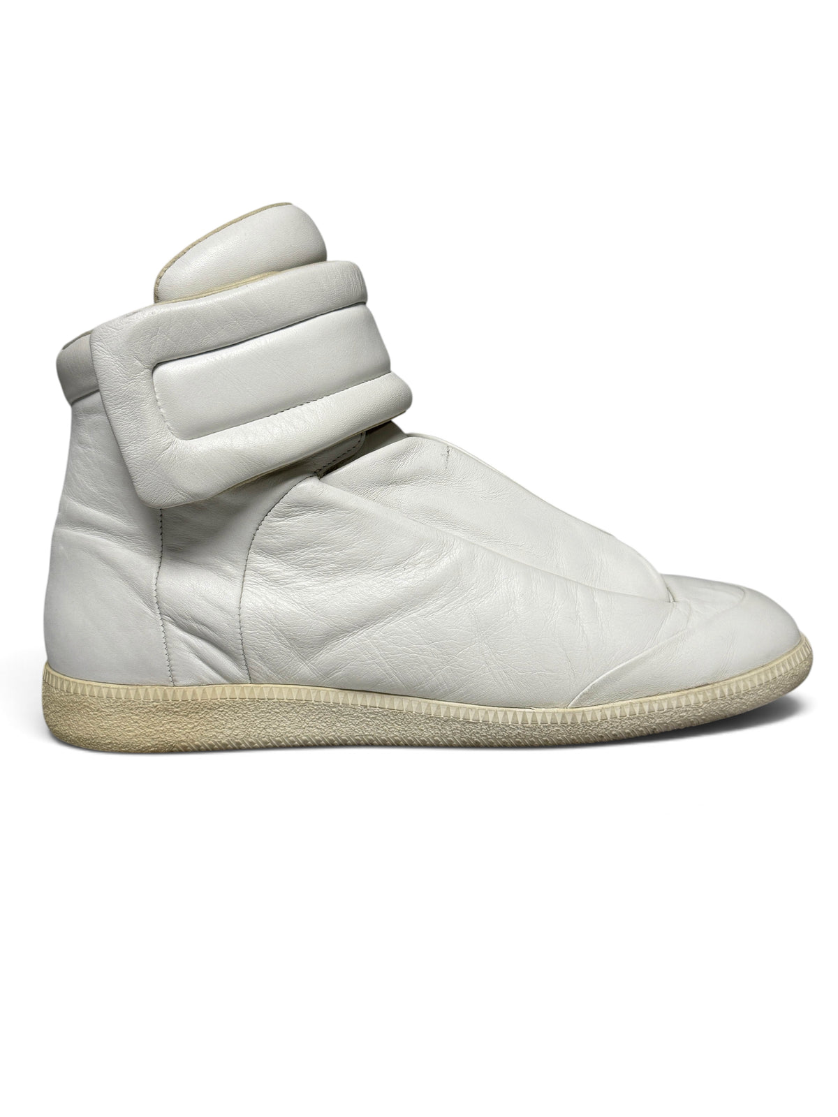 Maison Margiela Future High White (44)