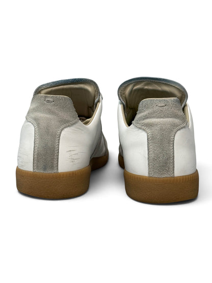 Maison Margiela Replica Low Classic White/Grey (46)