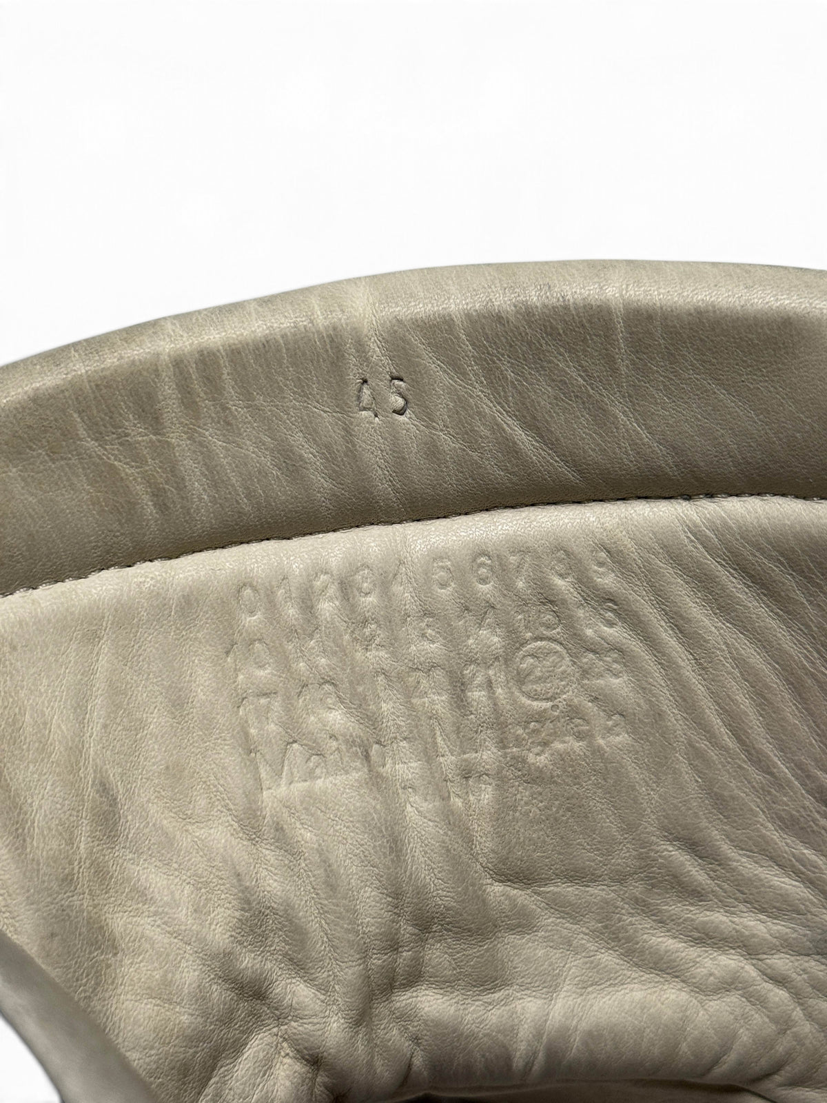 Maison Margiela Future High Reflective Python
