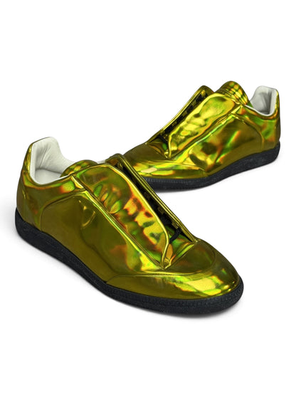 Maison Margiela Future Low Iridiscent Gold (42)