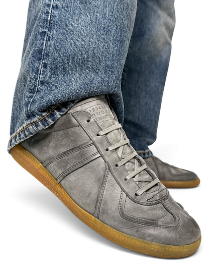 Maison Martin Margiela Vintage GAT 2007 Nubuck Leather (42)