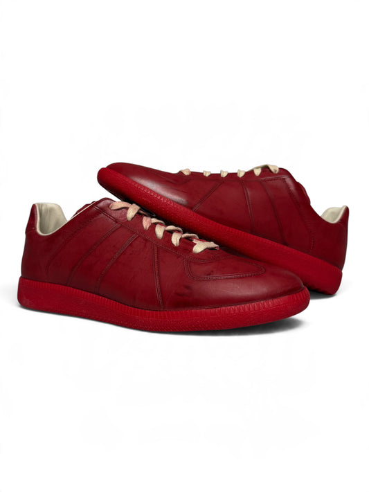 Maison Margiela Replica GAT Red Paint (42)