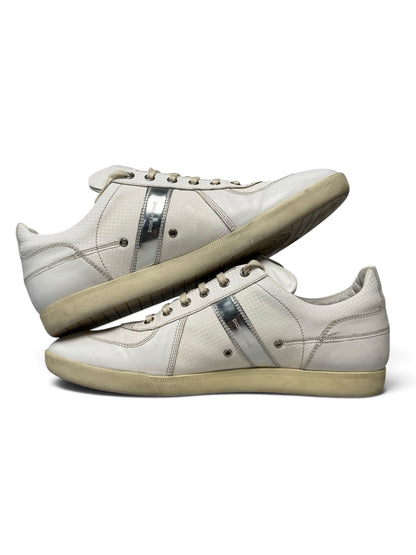 Dior Homme GATs White/Silver (44.5)