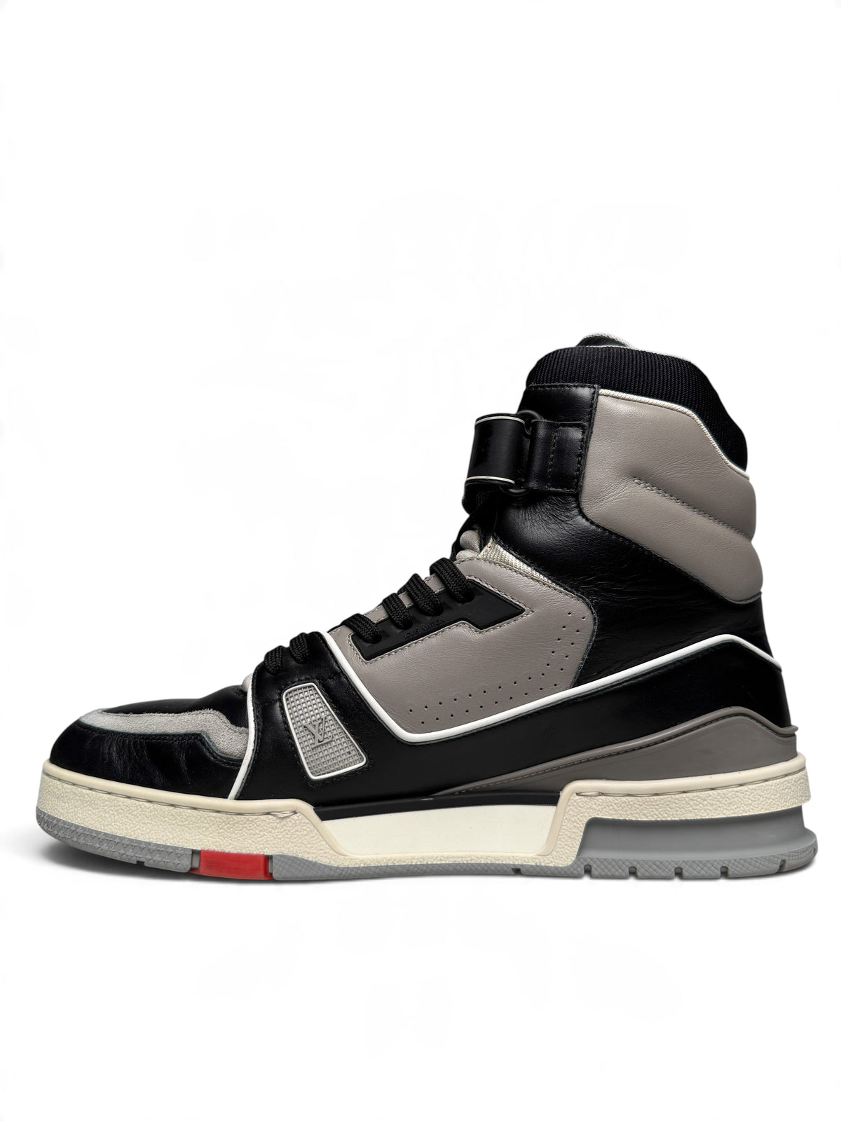 Louis Vuitton Trainer High-Top Milan Exclusive