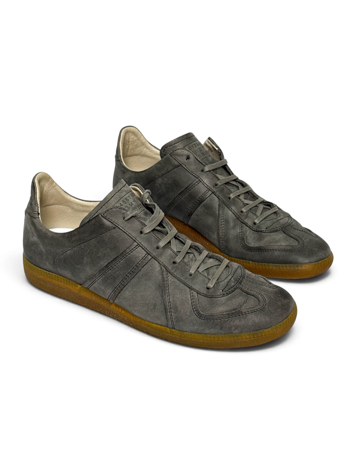 Maison Martin Margiela Vintage GAT 2007 Nubuck Leather (42)