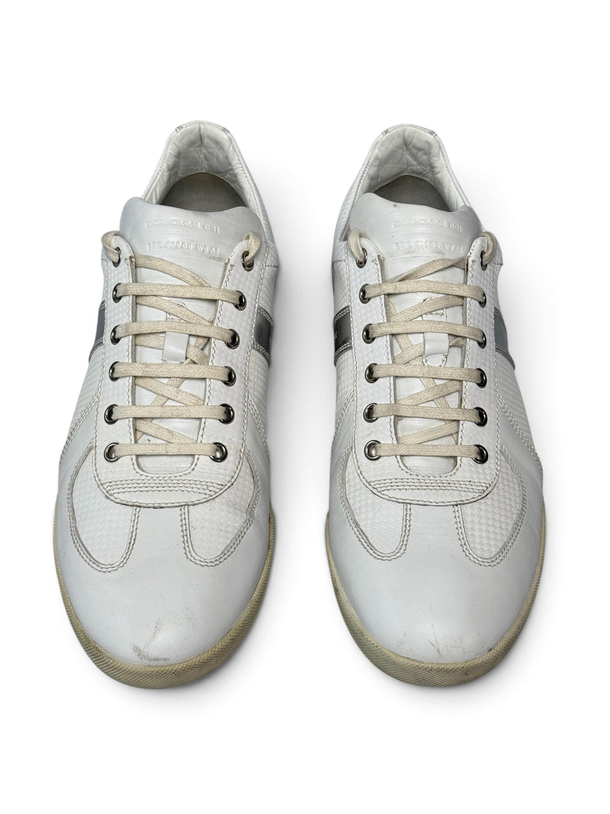 Dior Homme GATs White/Silver (44.5)