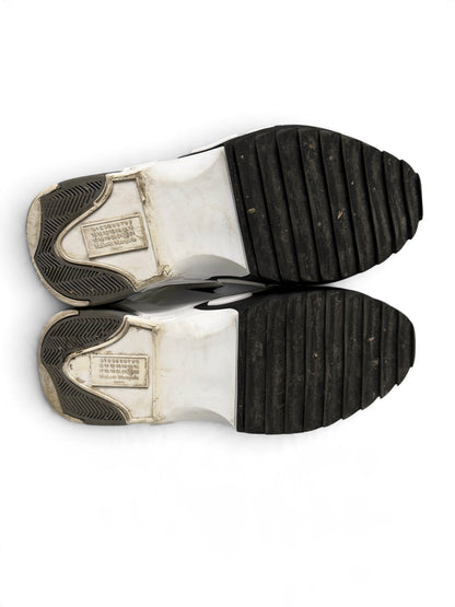 Maison Margiela New Future High Leather Mix