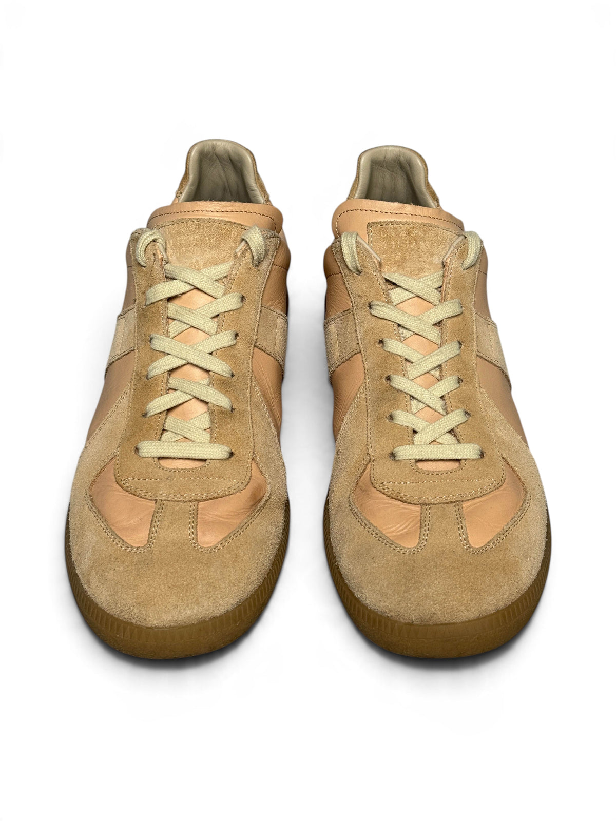 Maison Margiela GAT Beige/Salmon