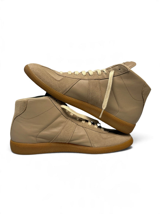 Maison Margiela GATs High-Top Toffee