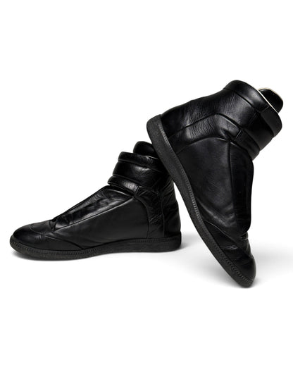 Maison Margiela Future High Black (43)
