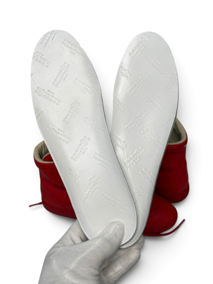 Maison Margiela Future High Red (41)