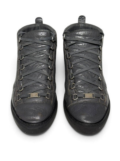 Balenciaga Arena High Grey (44)